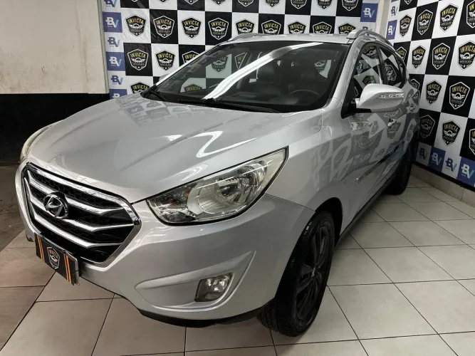Hyundai IX35 2.0 16V 170cv 2wd/4wd Mec. 2012
