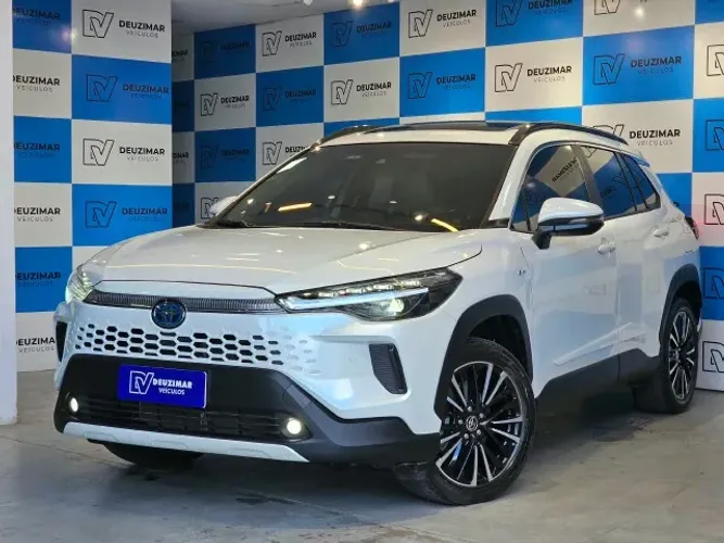 Toyota Corolla Cross XRX 1.8 16V Aut.(híbrido) 2025