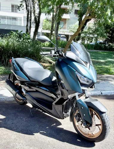 Yamanha Xmax 250 ABS
