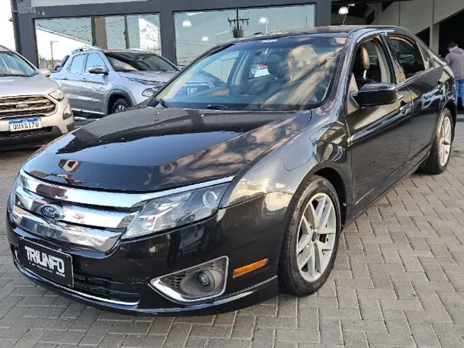 Ford Fusion SEL 2.5 16V 173cv Aut. 2010