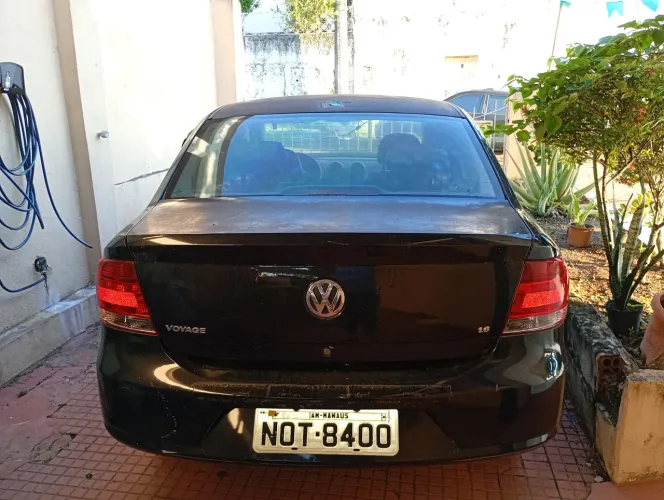 Volkswagen Voyage 1.6/1.6 City MI Total Flex 8V 4P 2009