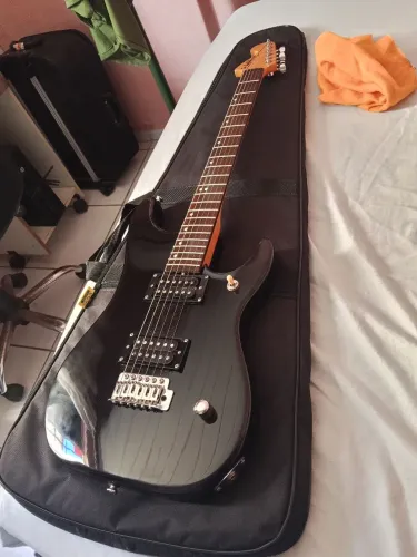 Guitarra washiborn n1 nuno Bettencourt signature