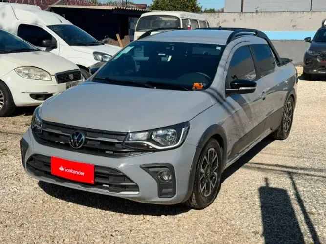 Volkswagen Saveiro Extreme 1.6 Flex 16V CD 2025