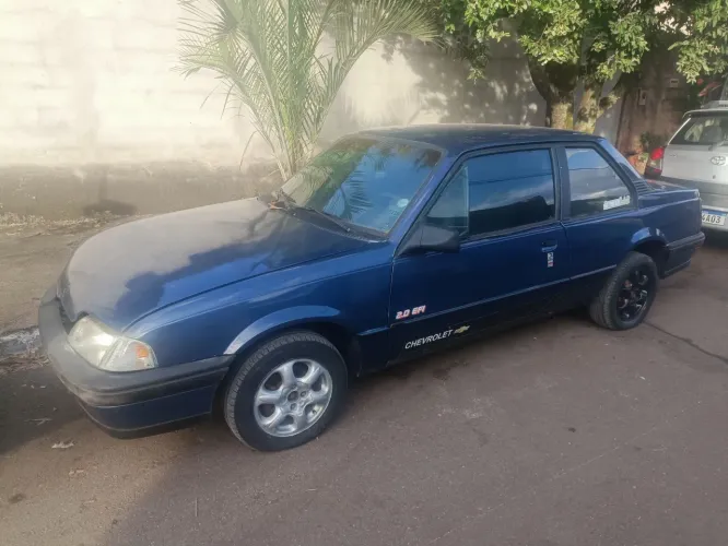 Chevrolet Monza GL 2.0 Efi/sl/l/650/club/barc.2e4p (álcool) 1994