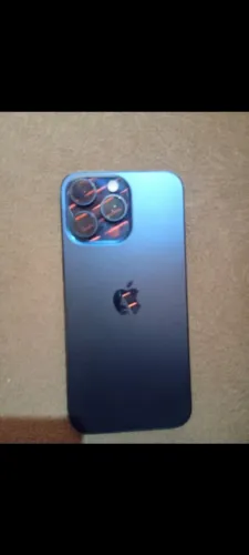 iPhone 15 pro max Semino só marca de uso bateria 89 256giga tem caixa todo original