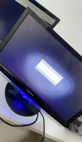 Monitor Positivo LCD