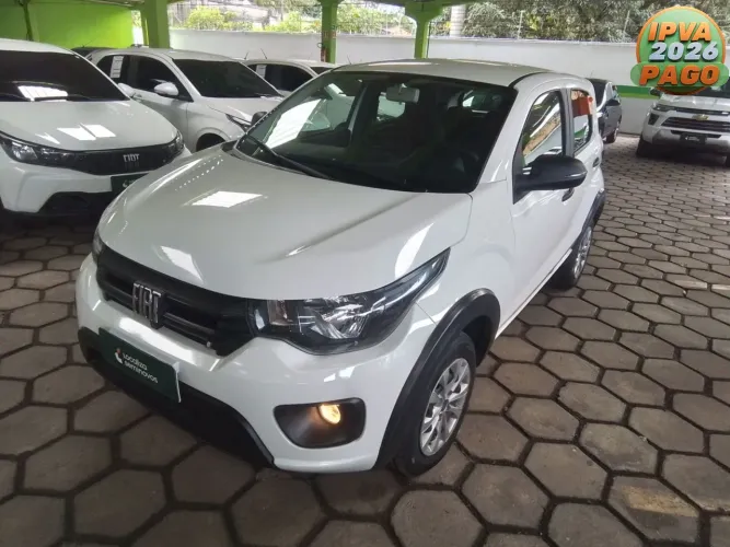 Fiat Mobi Like 1.0 Fire Flex 5P. 2025