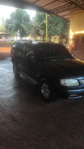 Chevrolet S10 Blazer DLX 2.2 MPFI / EFI 1997