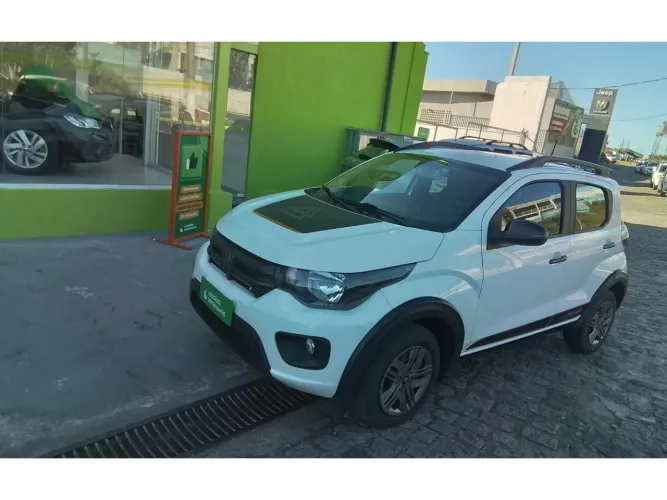 Fiat Mobi Drive 1.0 Flex 6V 5P 2026