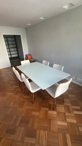 Mesa de Jantar 6 lugares
