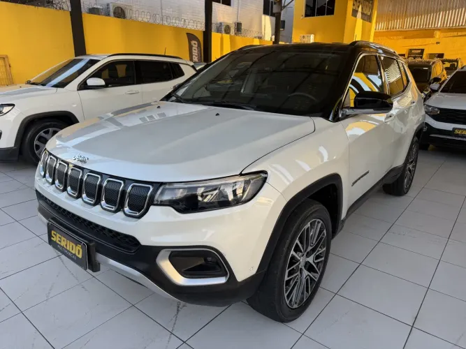 Jeep Compass Limited TD 350 2.0 4X4 Die. AUT 2022