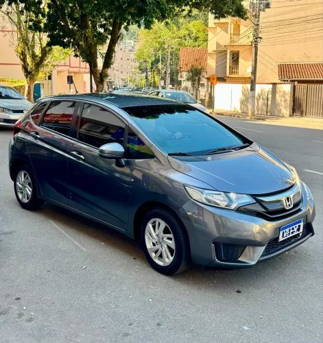 Honda Fit LX 1.5 Flexone 16V 5P Mec. 2017