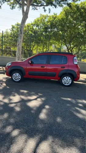 Fiat Uno WAY 1.0 EVO Fire Flex 8V 5P 2016