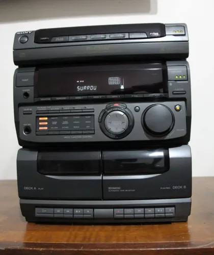 Central Sony