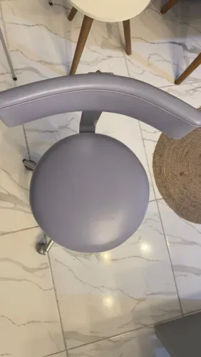 Cadeira Mocho para Consultório Odontológico
