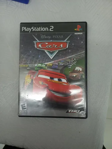 Carros playstation 2 original