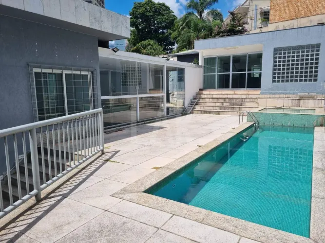 Casa para aluguel, 4 quartos, 3 suítes, 5 vagas, Cidade Jardim - Belo Horizonte/MG