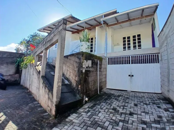 Kitnet mobiliada no bairro Águas Claras em Brusque!