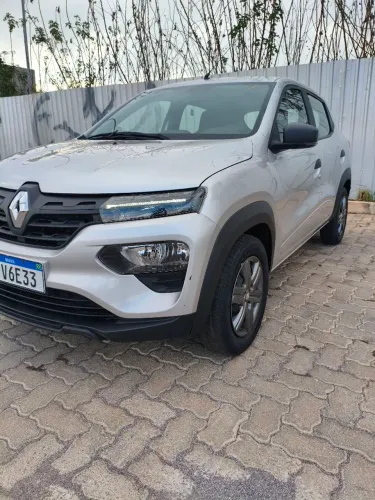 Renault Kwid Zen 1.0 Flex 12V 5P Mec. 2025