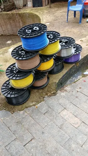 Filamento p impressora a3D 10 carretel 400 reais todos esta em votorantim escuto proposta
