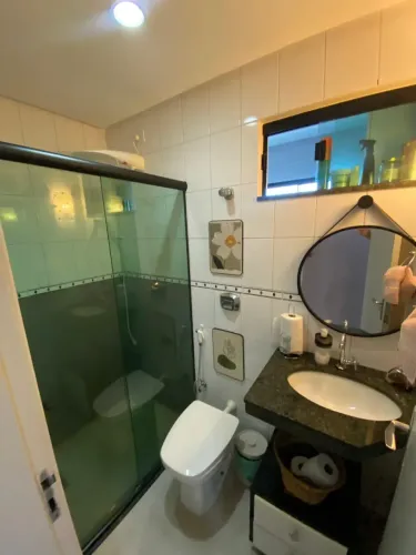 APARTAMENTO MOBILIADO PARA LOCAÇÃO NO OCEAN RESIDENCE (EM PARCERIA)