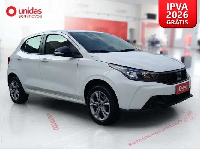 Fiat Argo Drive 1.0 Firefly 2026