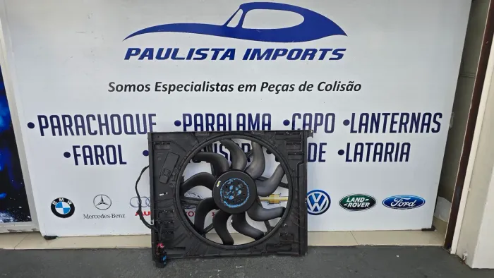 Ventoinha Radiador Bmw 320 2019 2020 2021 2022 2023 2024 