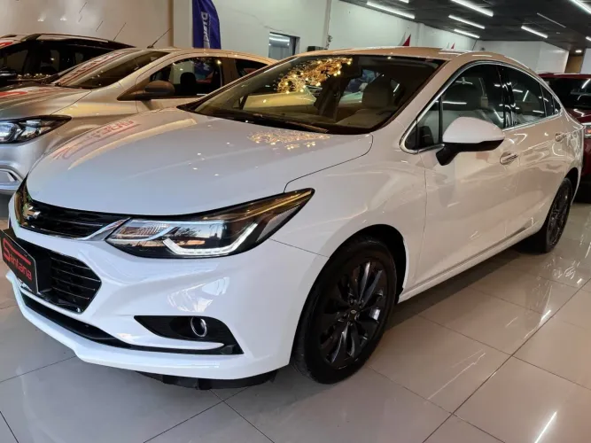 Chevrolet Cruze LT 1.4 16V Turbo Flex 4P Aut. 2017