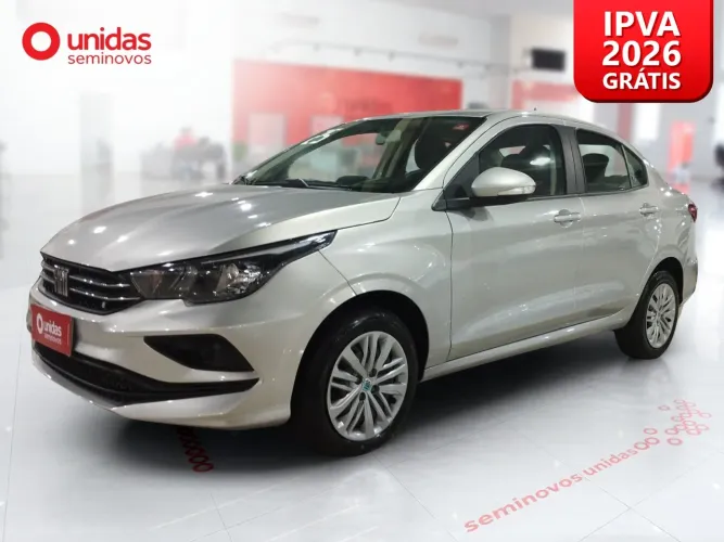 Fiat Cronos Drive 1.3 8V Flex Aut. 2025