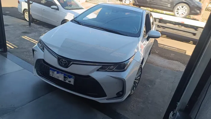 Toyota Corolla XEI 2.0 Flex 16V Aut. 2024