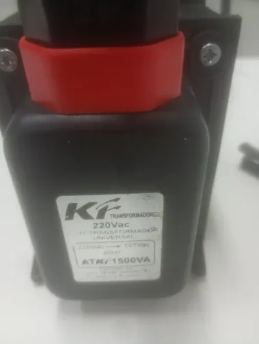 Auto Transformador 1500va 