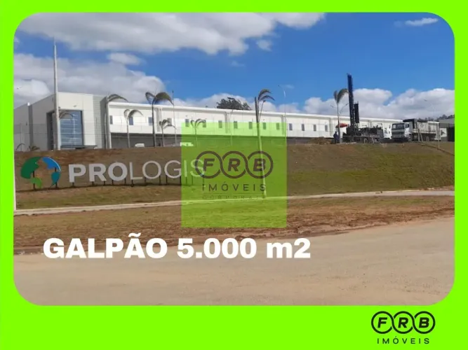 Galpão / Depósito / Armazém em Cururuquara - Santana de Parnaíba, SP