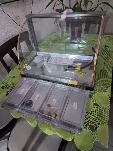 Estufa Elétrica 8 Bandejas