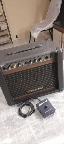 Caixa acústica onnel 100