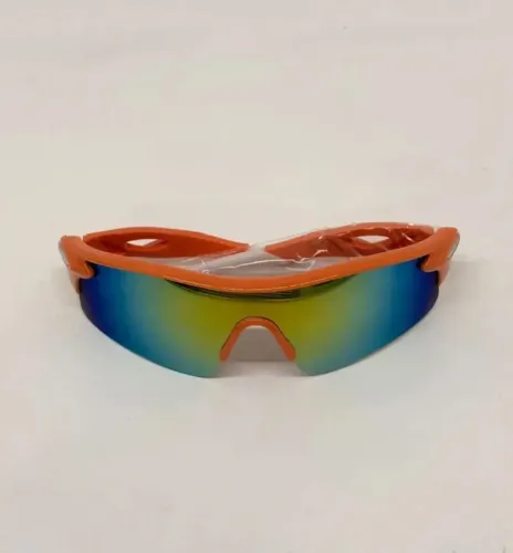 Óculos Espelhado Ciclismo UV e esportes ao Ar livre
