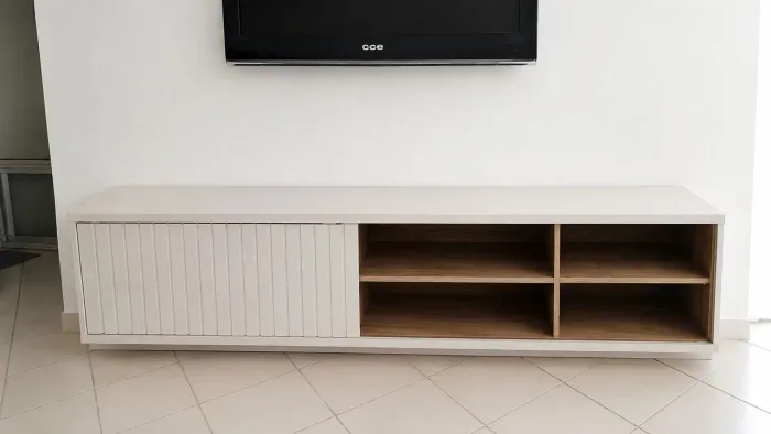 Rack para sala