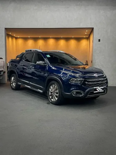 Fiat Toro Ranch 2.0 16V 4X4 Diesel Aut. 2021