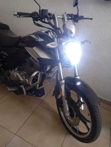 Master Rider 150 bem econômica