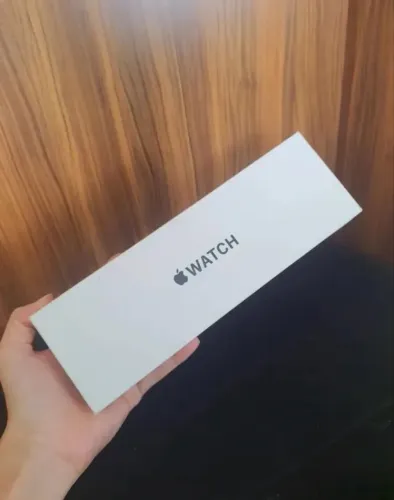 Apple Watch SE 3 40mm Starlight LACRADO Loja Porto Alegre
