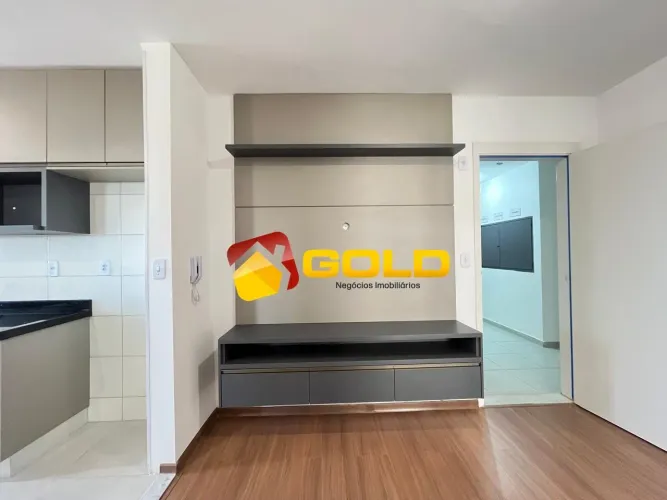 Apartamento para Venda em Uberlândia, Jardim Botânico, 2 dormitórios, 1 suíte, 2 banheiros