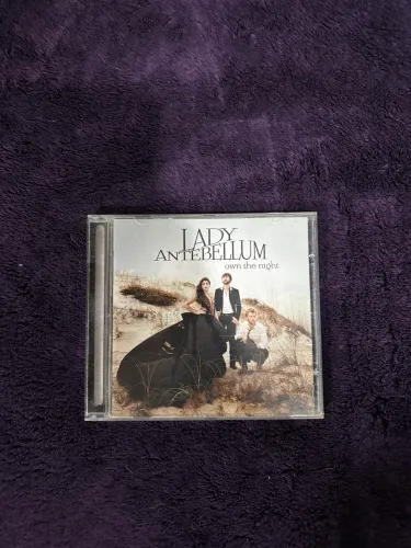 Cd lady antebellum