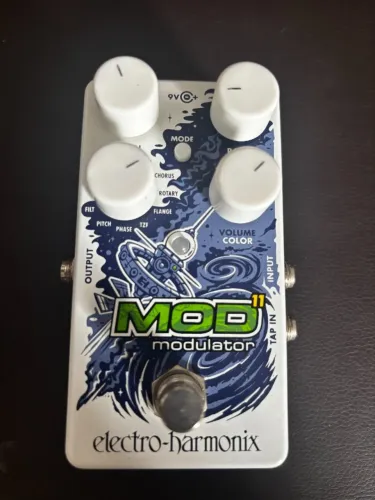 PEDAL MOD 11 ELECTRO-HARMONIX