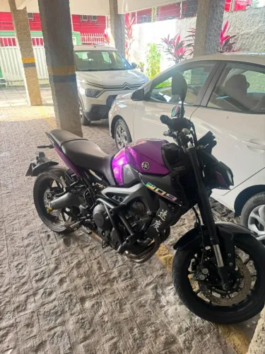 MT09 2021 REMAPEADA