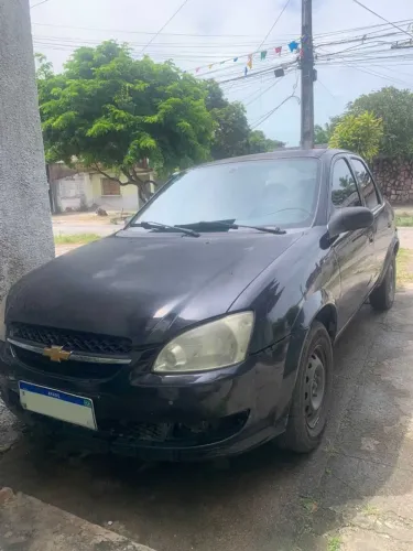 Chevrolet Classic Life/ls 1.0 VHC Flexp. 4P 2015