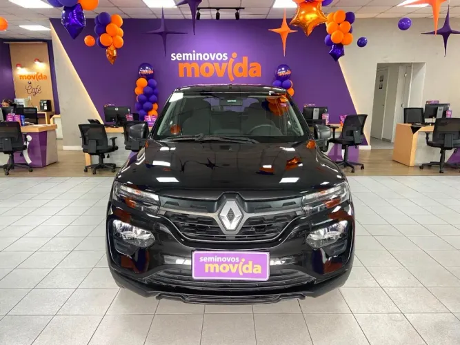 Renault Kwid Zen 1.0 Flex 12V 5P Mec. 2025