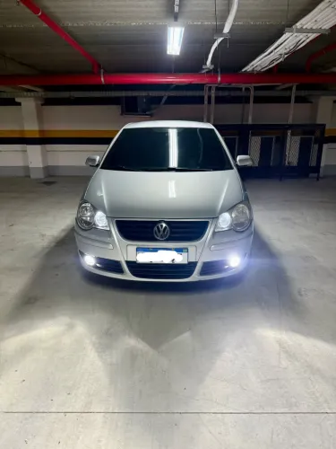 Volkswagen Polo 1.6 Mi/s.ouro 1.6 MI Tot.flex 8V 5P 2011