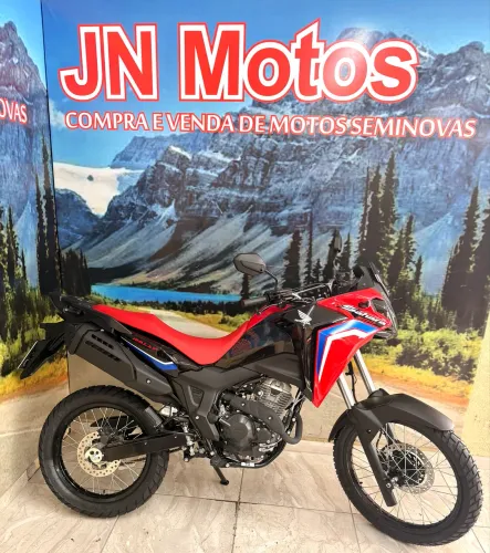 SAHARA 300 RALLY 2026 PRONTA ENTREGA