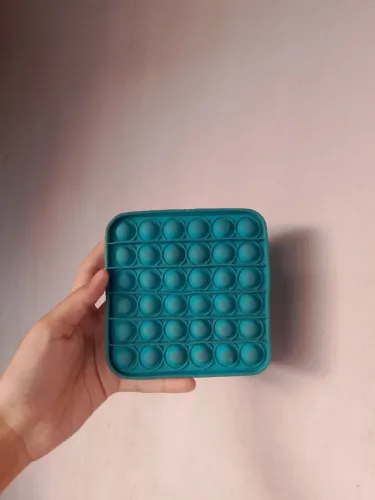 Pop it , anti estresse , usado principalmente para acalmar autistas