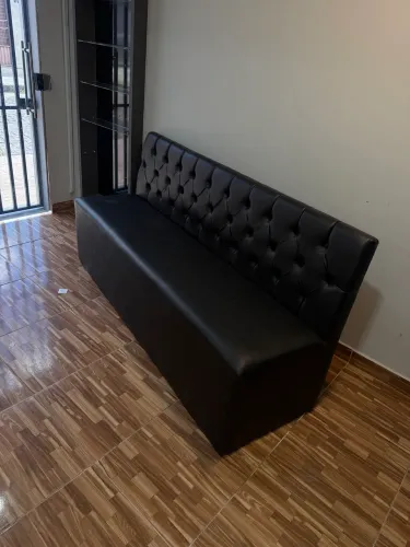 SOFÁ PARA BARBEARIA