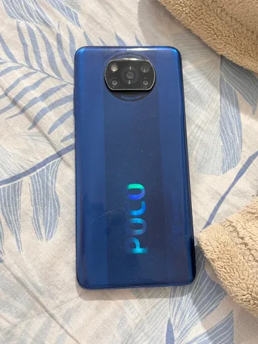 POCO X3 NFC - usado